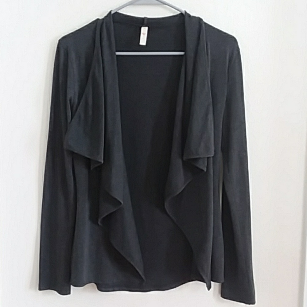 Waterfall Cardigan